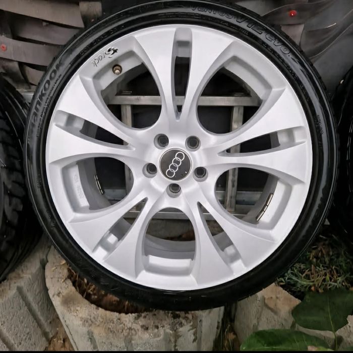 Alufelgi 5x100 r17