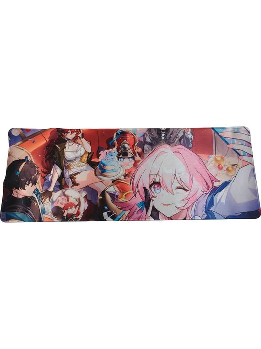 Large Gaming Mousepad- Honkai star rail