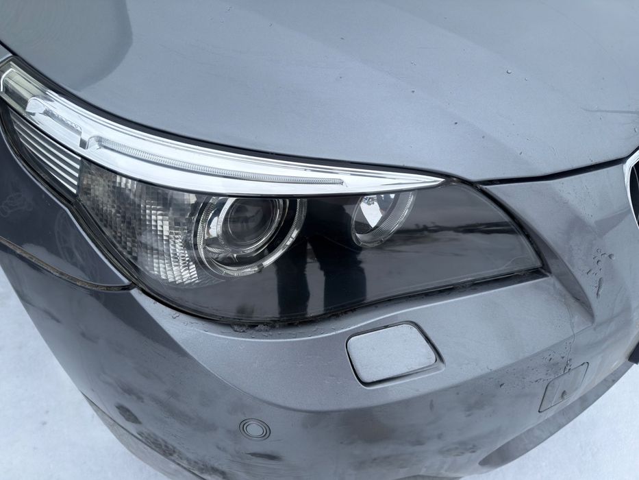 Bmw e60 cala na czesci 530d