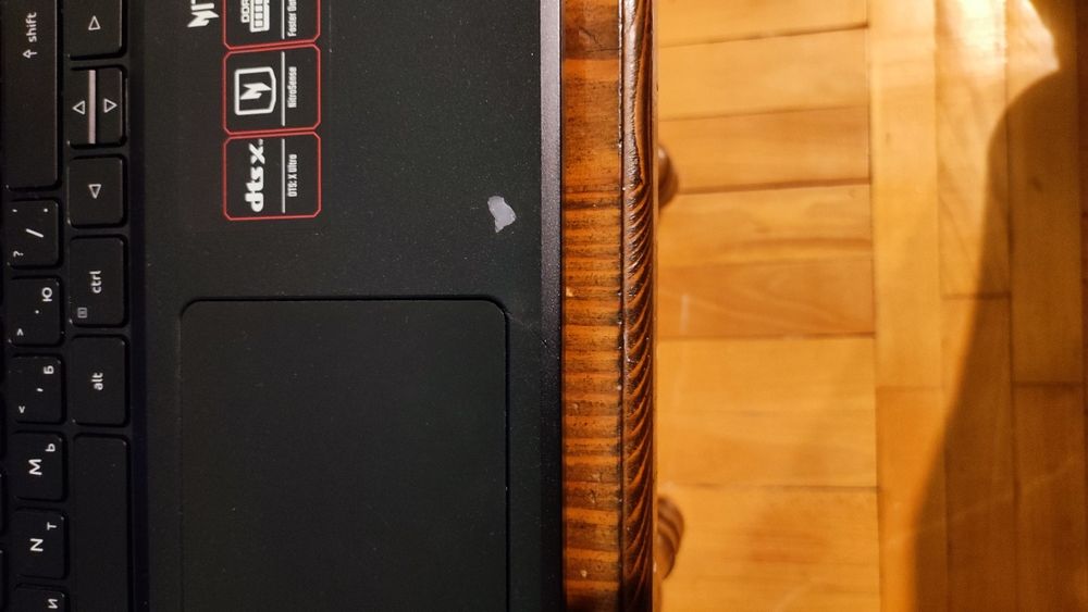 Ноутбук Acer nitro v15 anv15-41 4050 ddr5