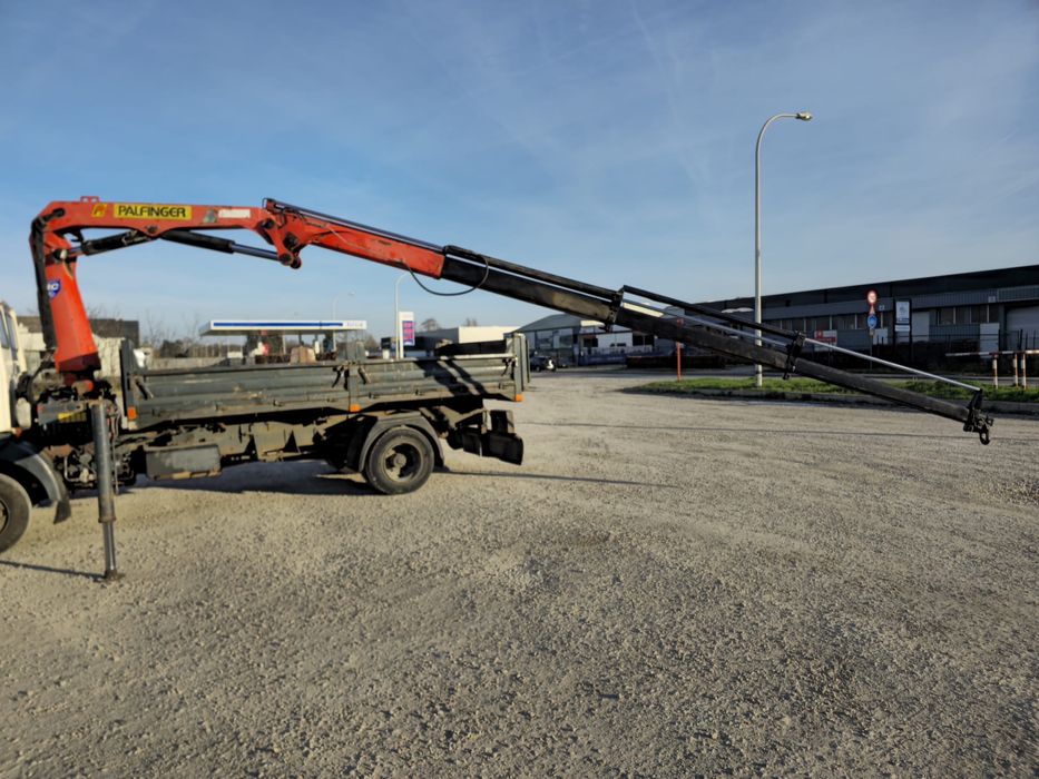 Palfinger 80-3 кран маніпулятор