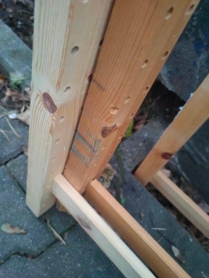 IVAR System meblowy magazynowy regały modułowe ivar ikea 236x83x50cm