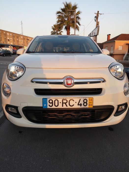 Fiat 500X 1.3 Multijet 95cv Pop Star