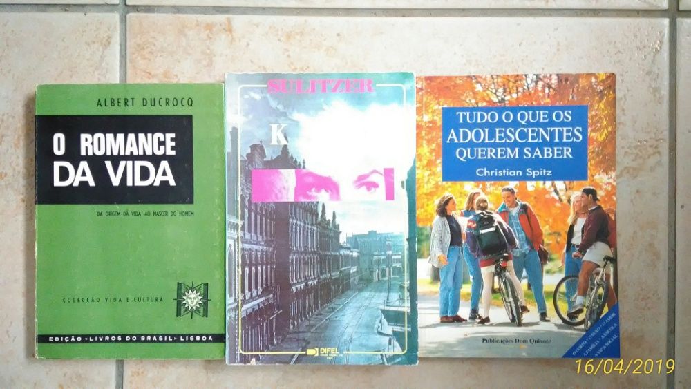 Proficency, Spitz, KATE de Paul Loup Sulitzer Romance da Vida Ducrocq