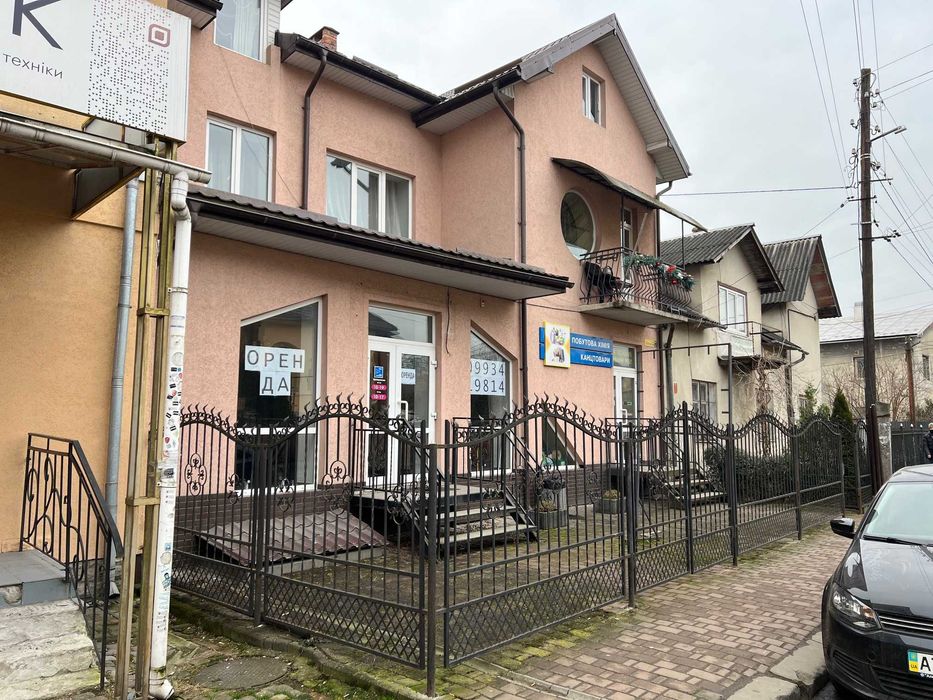 Оренда ком.прим. вул.Зв'язкова