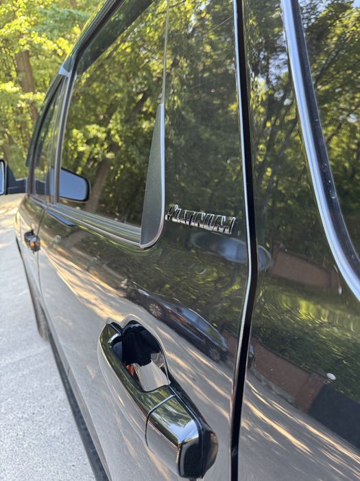 Toyota Sequoia 2008  Platinum