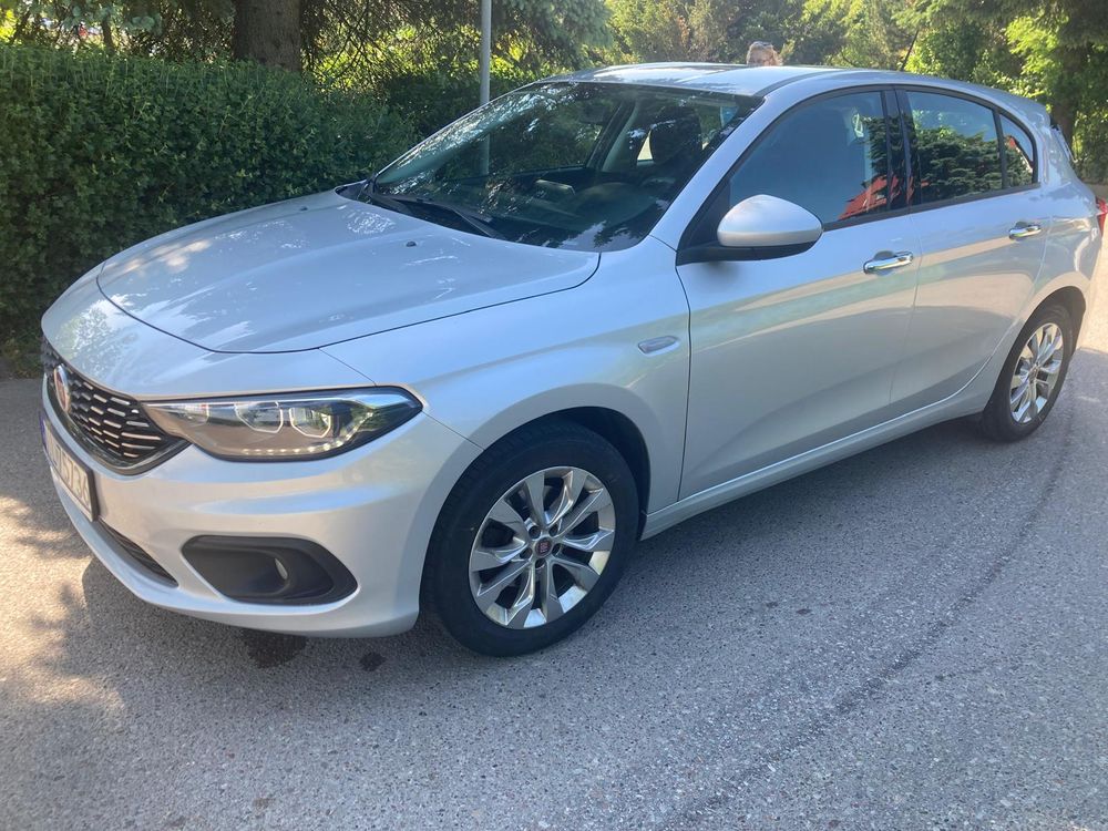 Fiat Tipo 1.4 16v Lounge