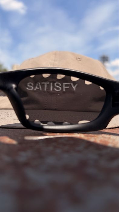 Oakley x Satisfy