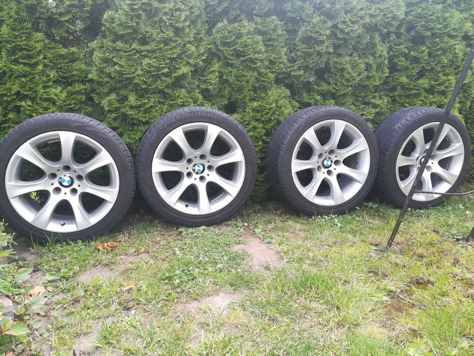 Felgi ,koła 17 BMW E60,E92 i inne