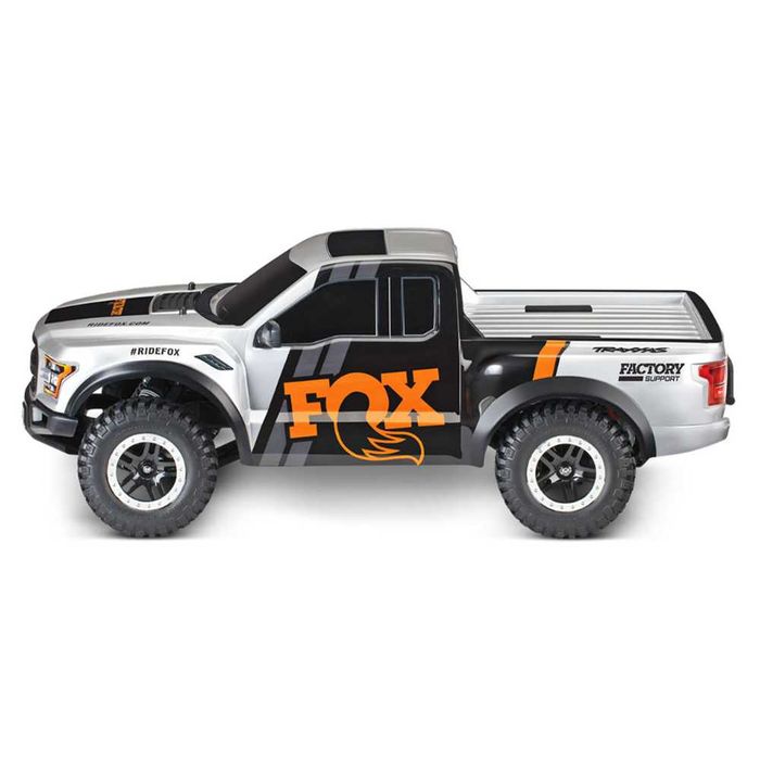Traxxas Ford Raptor 2WD BL-2s HD 1/10 RTR 2WD Brushless Fox 58394-4