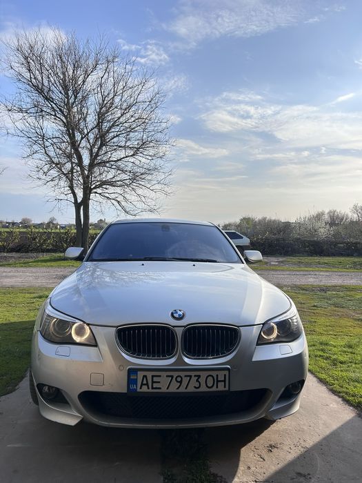 Продам BMW e60 X-drive