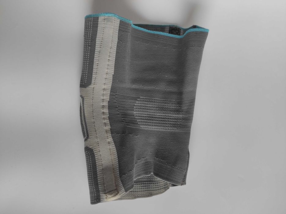 Бандаж коленный Thuasne GENU-GO 30040, размер XL, наколенник