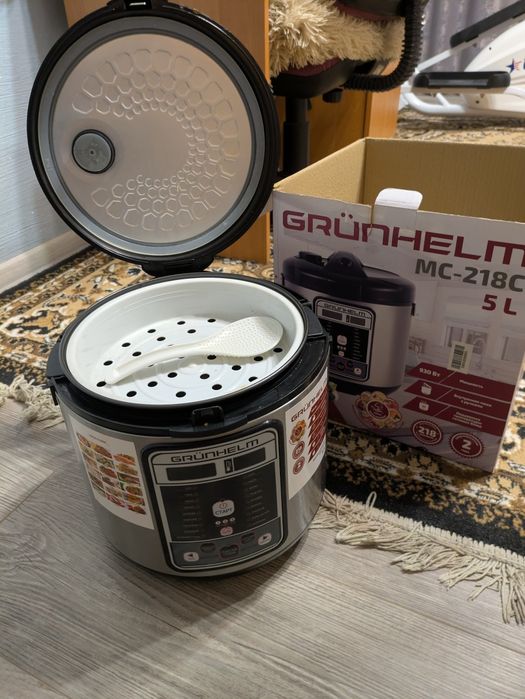 Мультиварка Grunhelm
