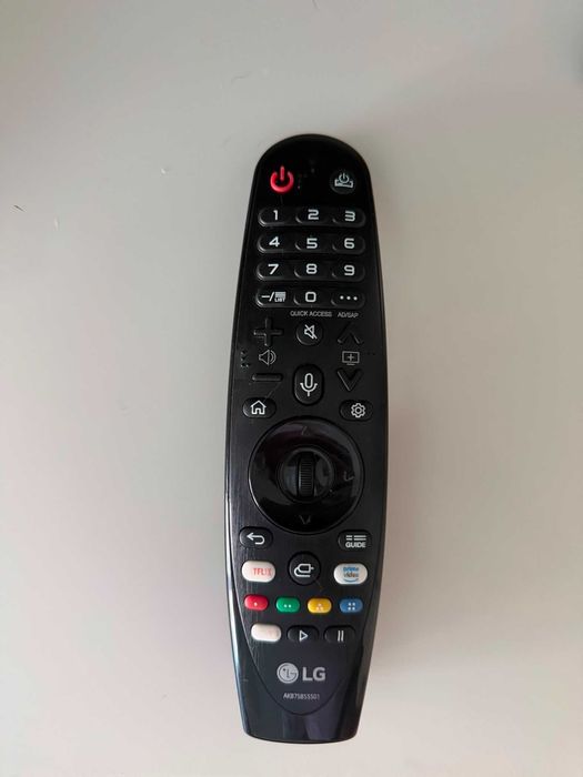 LG Smart TV 43" 4K UHD – Modelo 43UN73006LC