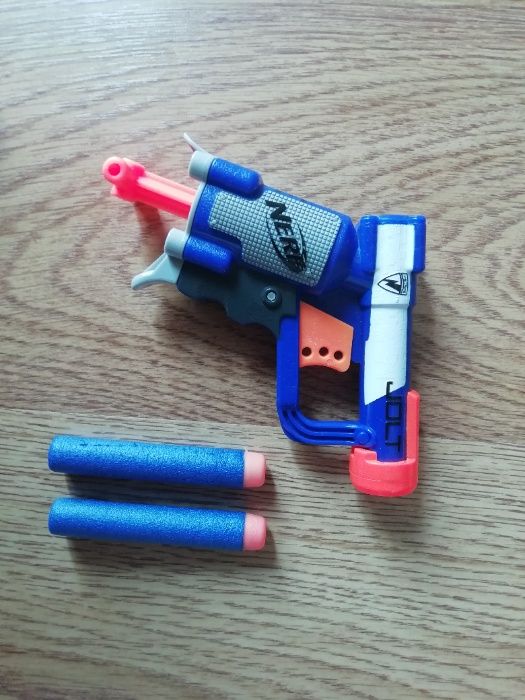 Peças Nerf, em excelentes condições