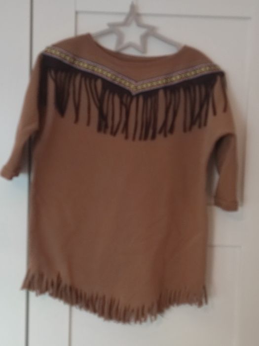 Strój karnawałowy Indianie