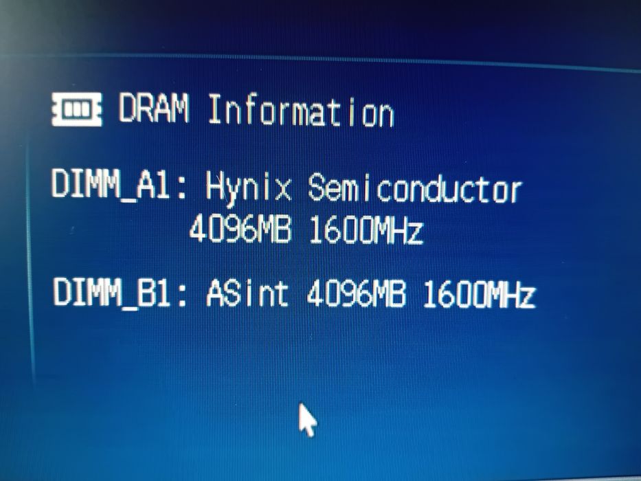 Memórias DDR3 4Gb 1600