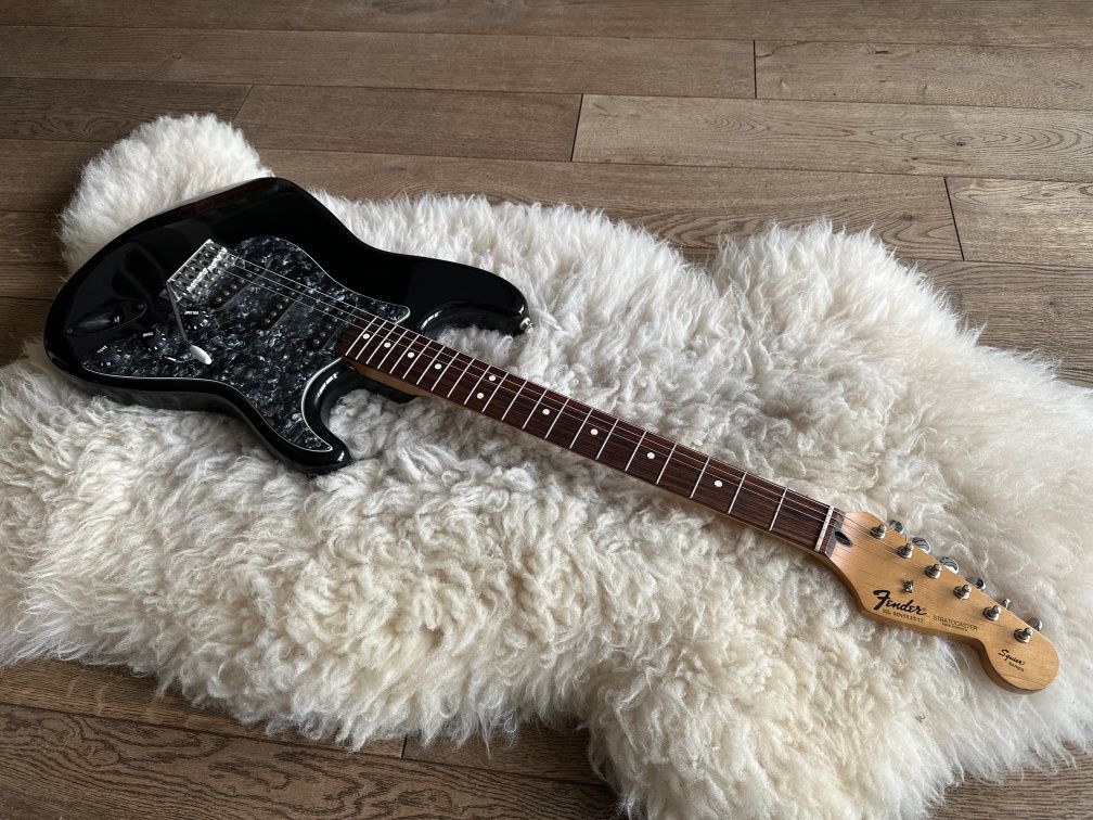 Gitara Fender stratocaster made in mexico 95 rok Squier
