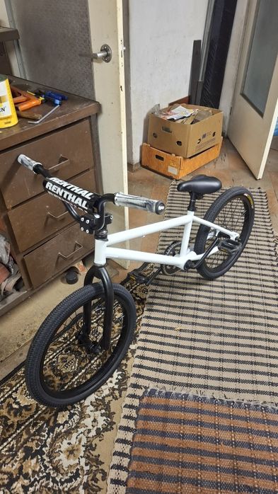 Rower wyczynowy BMX nowy