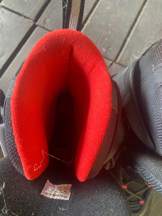 Rolki Rollerblade Zetrablade rozmiar 42 (27.0 cm)