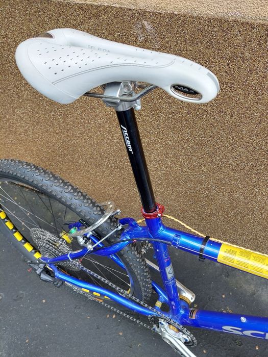 piękny schwinn 17" 1x11s , RETRO ,ROOX, xt , xtr