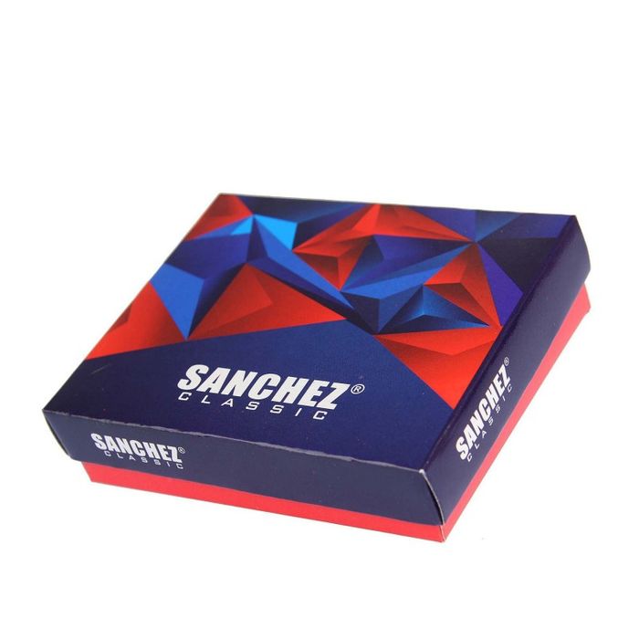 portfel skóra naturalna wielokolorowy