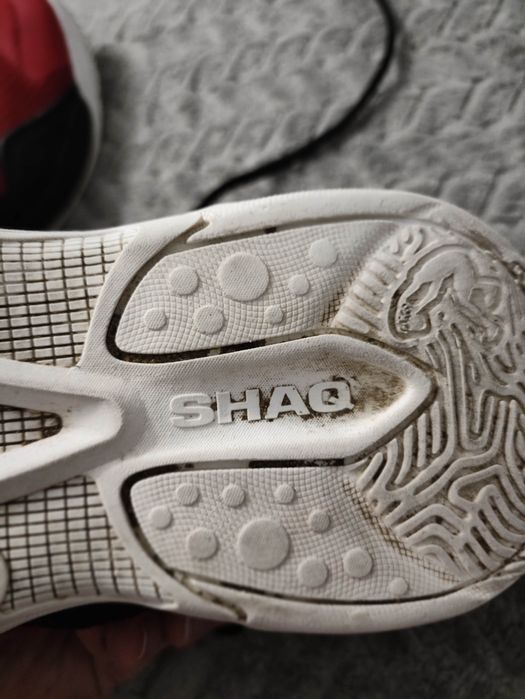 Shaq Amplify czerwone r. 35