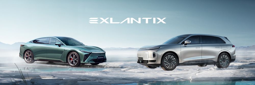 EXLANTIX Dynamica Warszawa top banner
