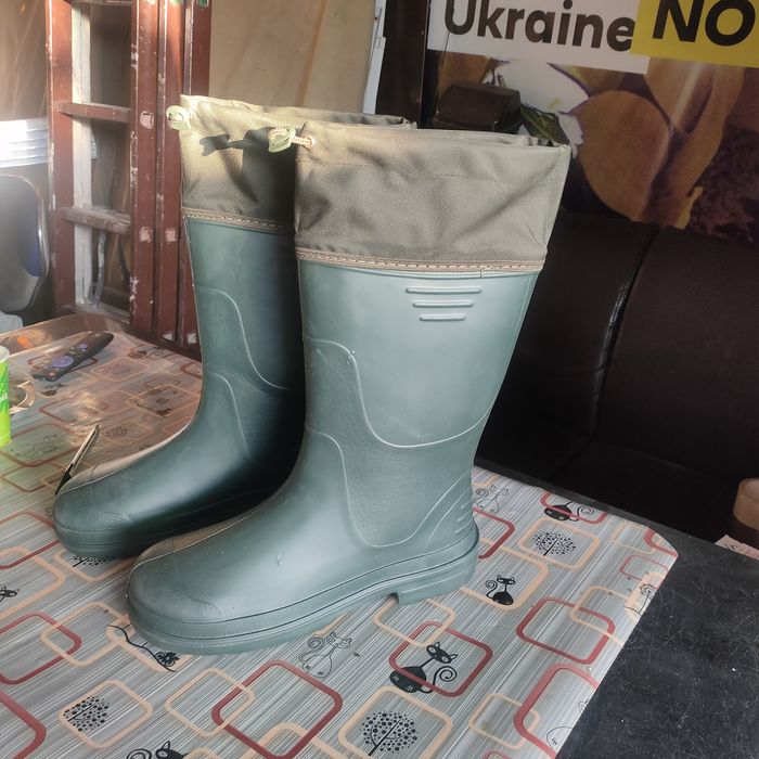 Сапоги Кредо утепленные