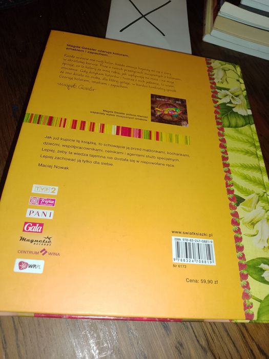 Kocham gotować Magda Gessler