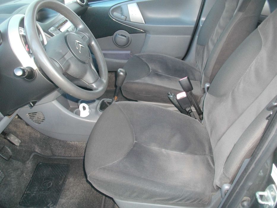 Citroen C1 1.4 HDI de 2008 Impecável