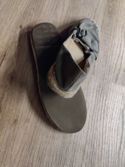 Buty lekkie espadryle 36