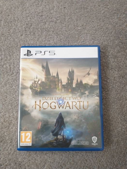 Gra Dziedzictwo Hogwartu ps5