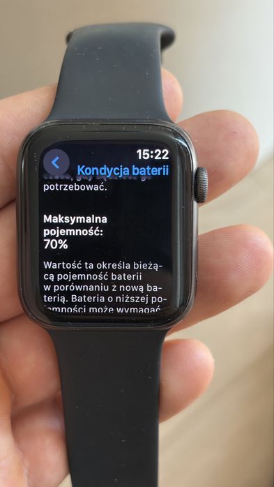Apple Watch SE (GPS + Cellular) 44mm