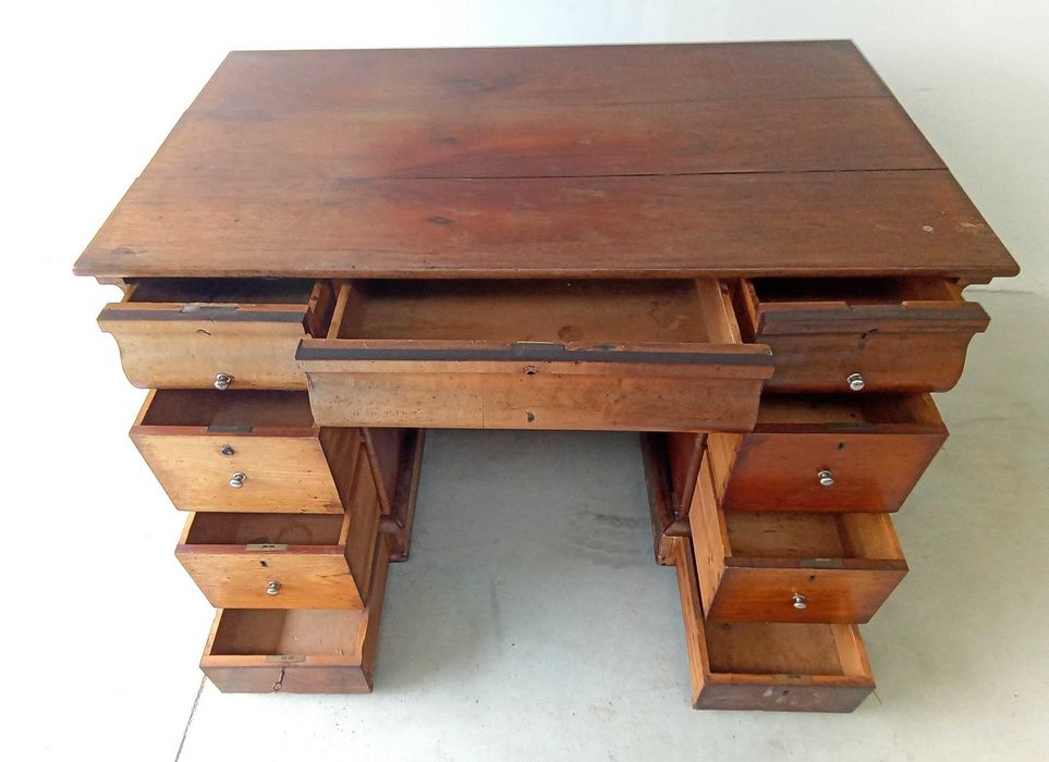 secretaria antiga
