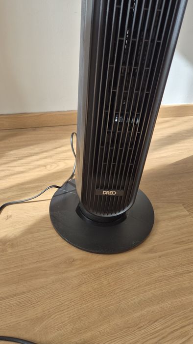 Ventoinha de Torre DREO 90 cm – Silenciosa, Potente, com App e Comando