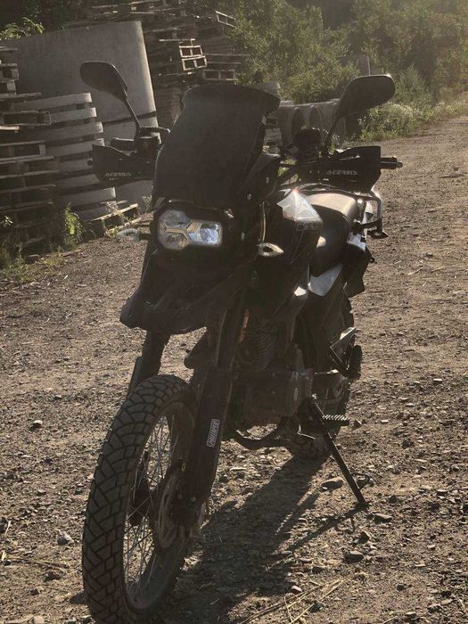 Shineray Xtrail 250 куб