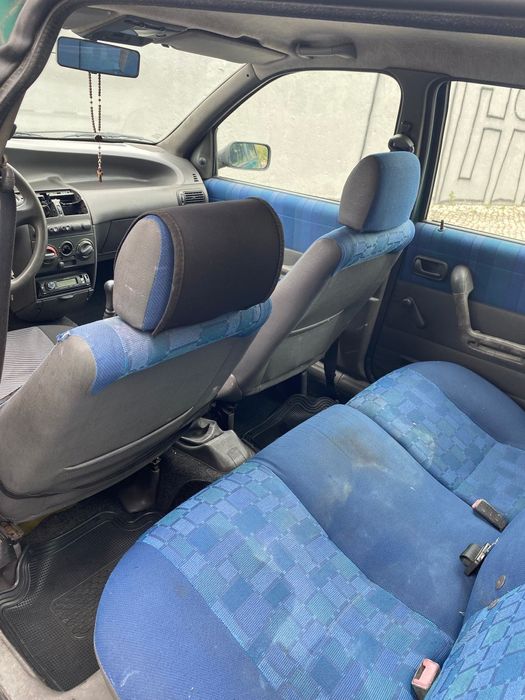 Fiat Punto 1997 1.1