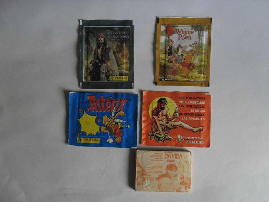 Carteiras de Cromos, Crónica Desportiva com Cromos