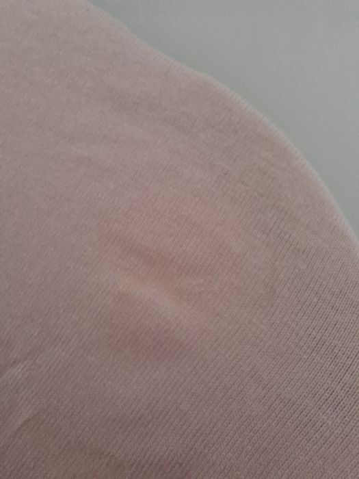 Bluzka z bawełny i modalu falbanki Zoul