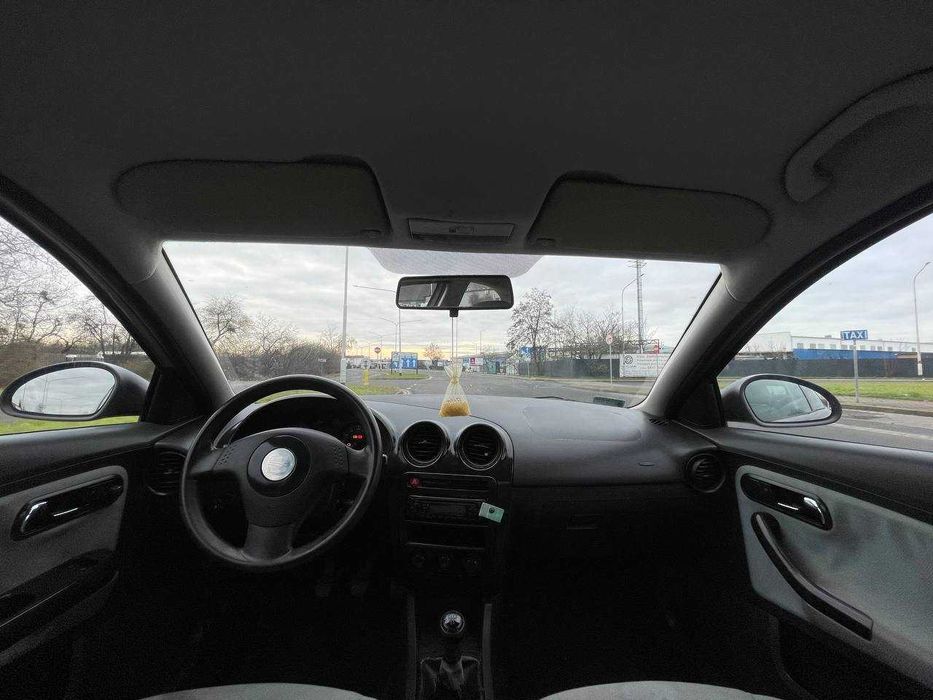 Seat Ibiza • 2005 • 1.4 Benzyna