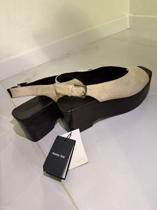Босоніжки Massimo Dutti