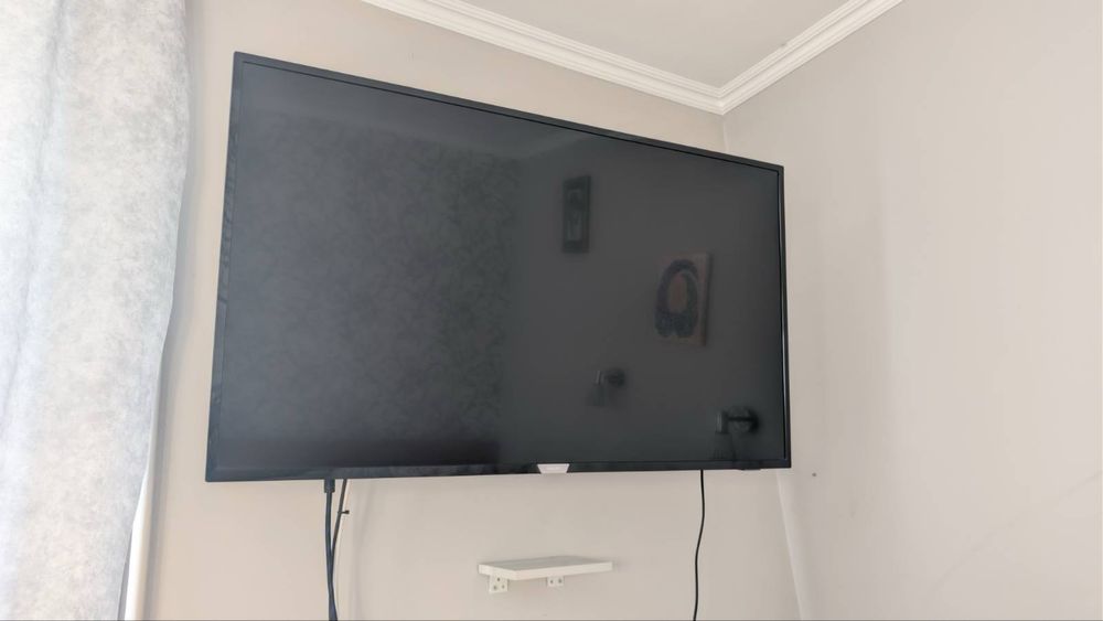 Philips 50" 4K Smart TV (50PUS6162/12) – Чудова картинка!