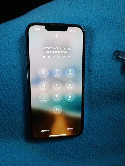 Iphone 13 pro em bom estado