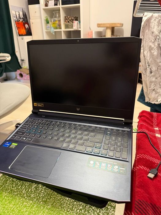 Laptop gamingowy Acer predator Helios 300