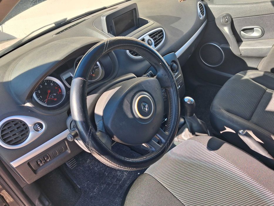Renault clio break 2009