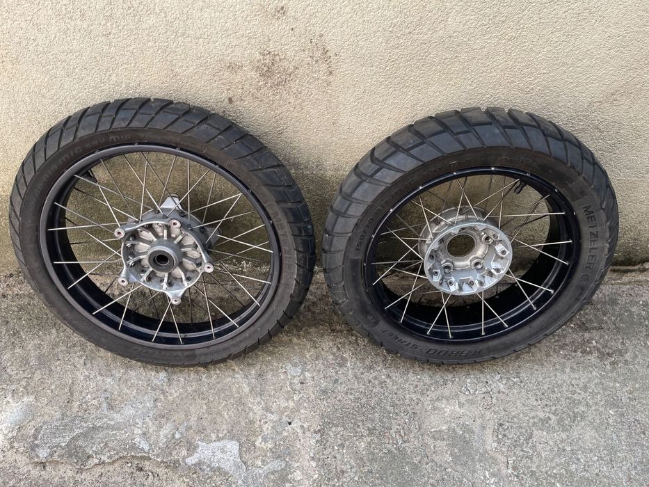 Koła do BMW R1200GS K25