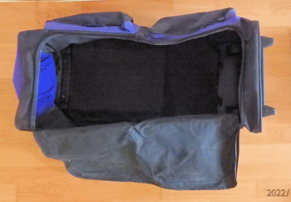 Saco de Viagem com rodas Wilson