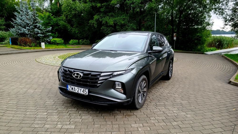Hyundai Tucson Hyundai Tucson IV 1.6 GDi 150 KM | Salon Polska | Gwarancja |