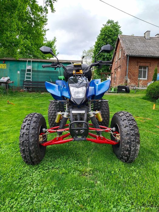 Quad Bashan BS200